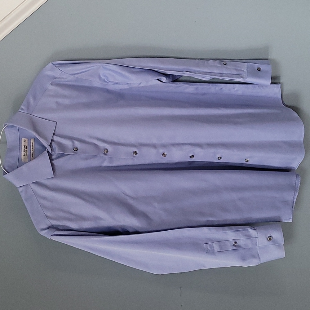 Murano Men's Dress Shirt - Gem Murano Men's Dress Shirt - Gem